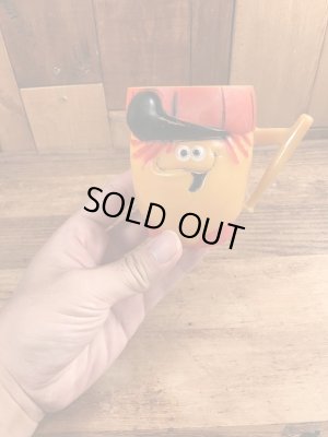 ファニーフェイスのレフティーレモンのヴィンテージのトイ