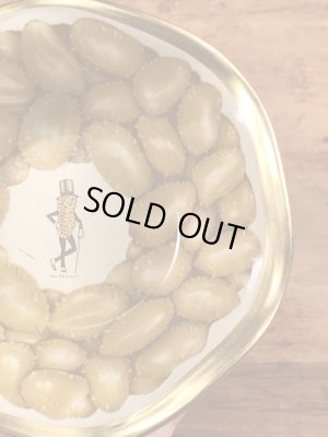 アドバタイジングキャラクターのミスターピーナッツのヴィンテージの雑貨