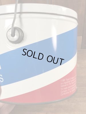 Topps社製のBazookaのヴィンテージのTin缶