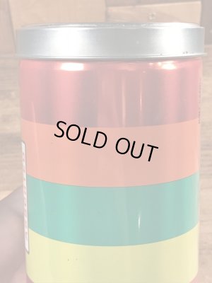 90年代のライフセーバーズのビンテージのブリキ缶