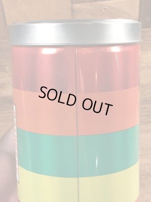 90年代のライフセーバーズのビンテージのブリキ缶