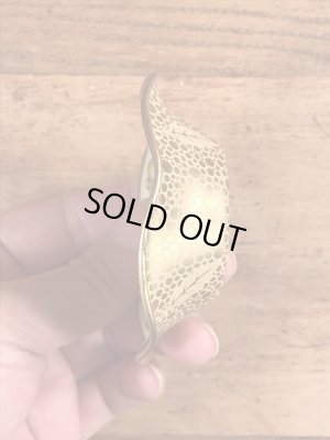 企業キャラクターのミスターピーナッツのビンテージのTinトレイ