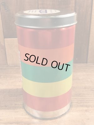 ロールキャンディのライフセーバーズのヴィンテージのTin缶