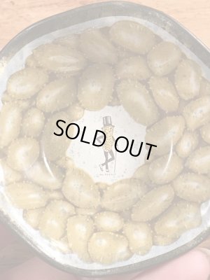 アドバタイジングキャラクターのミスターピーナッツのヴィンテージの雑貨