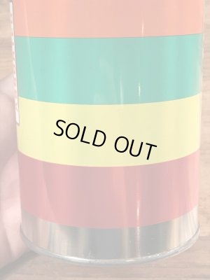 ロールキャンディのライフセーバーズのヴィンテージのTin缶