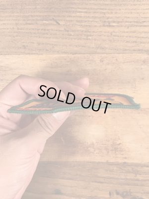 企業キャラクターのスモーキーベアのヴィンテージの雑貨