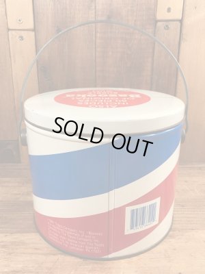 Topps社製のBazookaのヴィンテージのTin缶