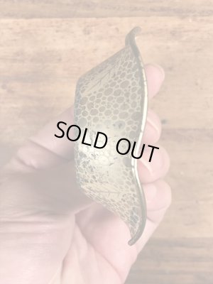 アドバタイジングキャラクターのミスターピーナッツのビンテージのTin容器