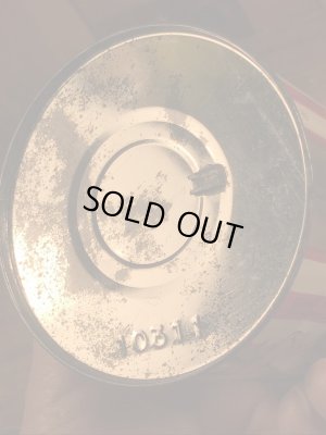 サーカスのピーナッツのヴィンテージのTin缶