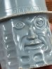 企業キャラクターのミスターピーナッツのビンテージのマグカップ