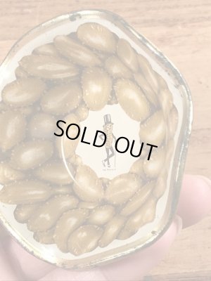 企業キャラクターのミスターピーナッツのヴィンテージの雑貨