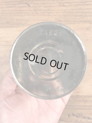 サーカスのピーナッツのヴィンテージのTin缶