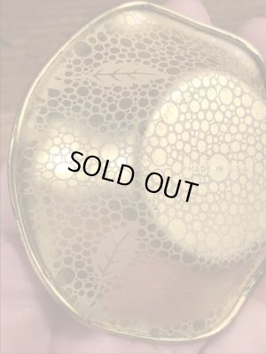 企業キャラクターのミスターピーナッツのビンテージのTinトレイ