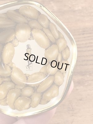 アドバタイジングキャラクターのミスターピーナッツのヴィンテージの雑貨