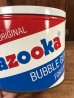 Topps社製のBazookaのヴィンテージのTin缶