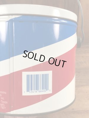 Topps社製のBazookaのヴィンテージのTin缶