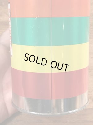 ロールキャンディのライフセーバーズのヴィンテージのTin缶