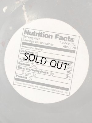 Topps社製のBazookaのヴィンテージのTin缶