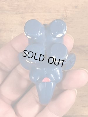 アドバタイジングキャラクターのメッツラーのヴィンテージのおもちゃ