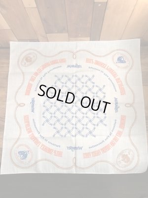 80年代のスモーキーベアとWranglerのヴィンテージの雑貨