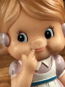 他の写真1: I'm a Gerber Kid “Girl” Squeeze Doll　ガーバーキッド　ビンテージ　スクイーズドール　ソフビフィギュア　80年代