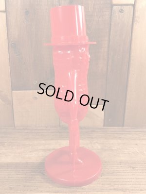 企業キャラクターのミスターピーナッツのビンテージのコインバンク