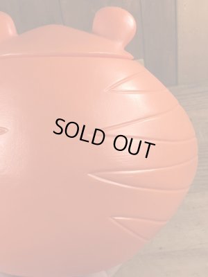 ケロッグのトニーザタイガーのビンテージのクッキージャー