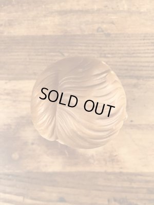 企業キャラクターのガーバーキッドのビンテージのソフビフィギュア