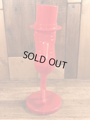 アドバタイジングキャラクターのミスターピーナッツのヴィンテージの貯金箱フィギュア