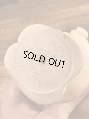 アドバタイジングキャラクターのガーバーキッドガールのヴィンテージのトイ