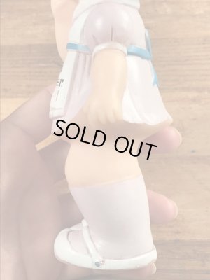 アドバタイジングキャラクターのガーバーキッドガールのヴィンテージのトイ