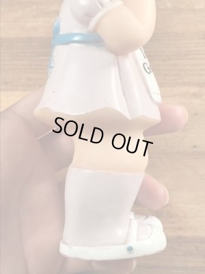 アドバタイジングキャラクターのガーバーキッドガールのヴィンテージのトイ