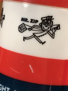 他の写真3: Aladdin Mr. Zip Plastic Thermo Bottle　ミスタージップ　ビンテージ　水筒　サーモボトル　60〜70年代