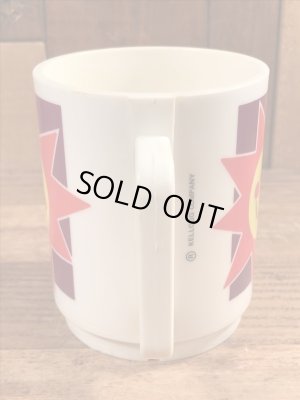 ケロッグの企業物のヴィンテージの雑貨