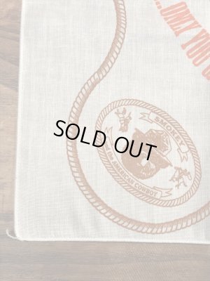 80年代のスモーキーベアとWranglerのヴィンテージの雑貨