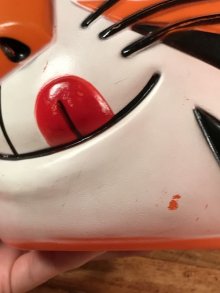 他の写真3: Kellogg “Tony the Tiger” Plastic Cookie Jar　トニーザタイガー　ビンテージ　クッキージャー　ケロッグ　60年代