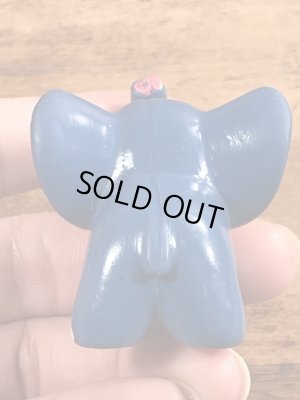 企業キャラクターのメッツラーのビンテージのPVCフィギュア