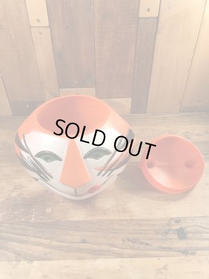 ケロッグのトニーザタイガーのビンテージのクッキージャー