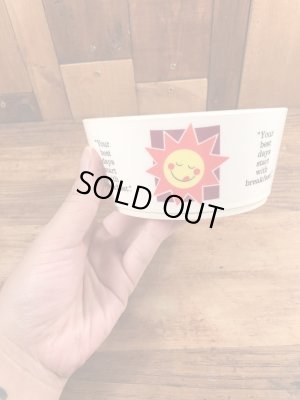 ケロッグのレーズンブランのヴィンテージの雑貨