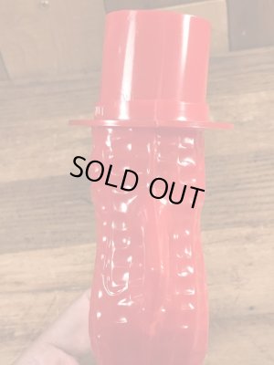 企業キャラクターのミスターピーナッツのビンテージのコインバンク