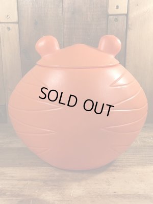 企業キャラクターのトニーザタイガーのヴィンテージのコンテナー