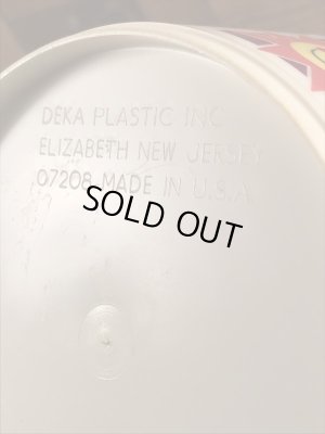 ケロッグのアドバタイジング物のビンテージのシリアルボウル