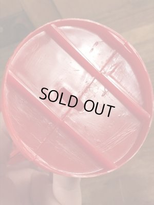 アドバタイジングキャラクターのミスターピーナッツのヴィンテージの貯金箱フィギュア