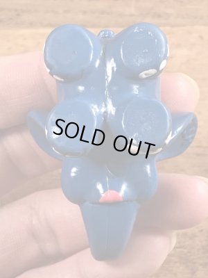 アドバタイジングキャラクターのメッツラーのヴィンテージのおもちゃ