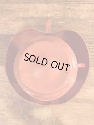 ケロッグのアップルジャックスのビンテージのシリアルボウル&マグカップ