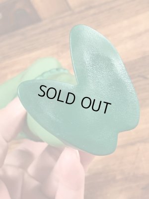 企業キャラクターのグリーンジャイアントのヴィンテージのトイ