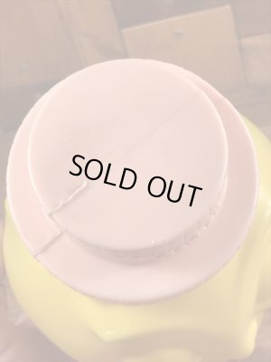 50年代のガーバーベイビーのビンテージのおきあがりこぼし