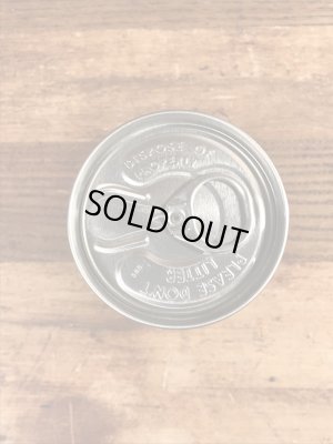 70年代の7upのビンテージのオルゴール缶