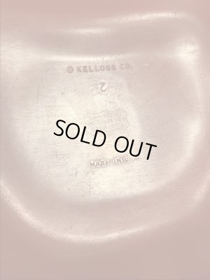 ケロッグの企業キャラクターのアップルジャックスのヴィンテージのトイ