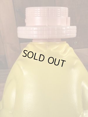 50年代のガーバーベイビーのビンテージのおきあがりこぼし